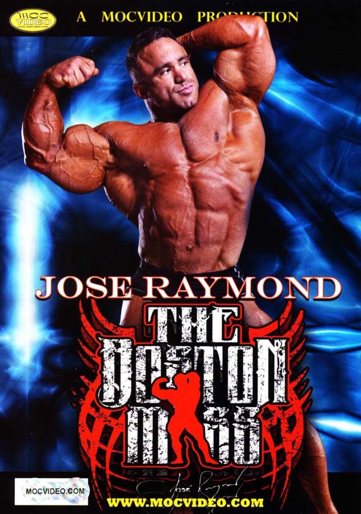 [USED - LIKE NEW] Jose Raymond: The Boston Mass - Collage Video