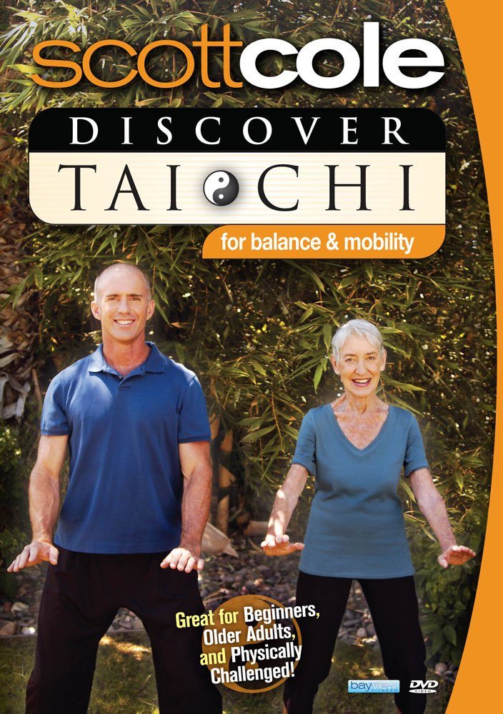 [USED - ACCEPTABLE] Scott Cole: Discovery Tai Chi for Balance & Mobility - Collage Video