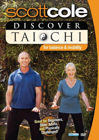 Discover Tai Chi for Balance and Mobility