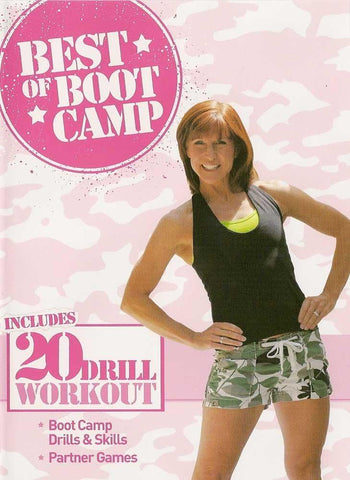 Mindy Mylrea: Best Of Boot Camp
