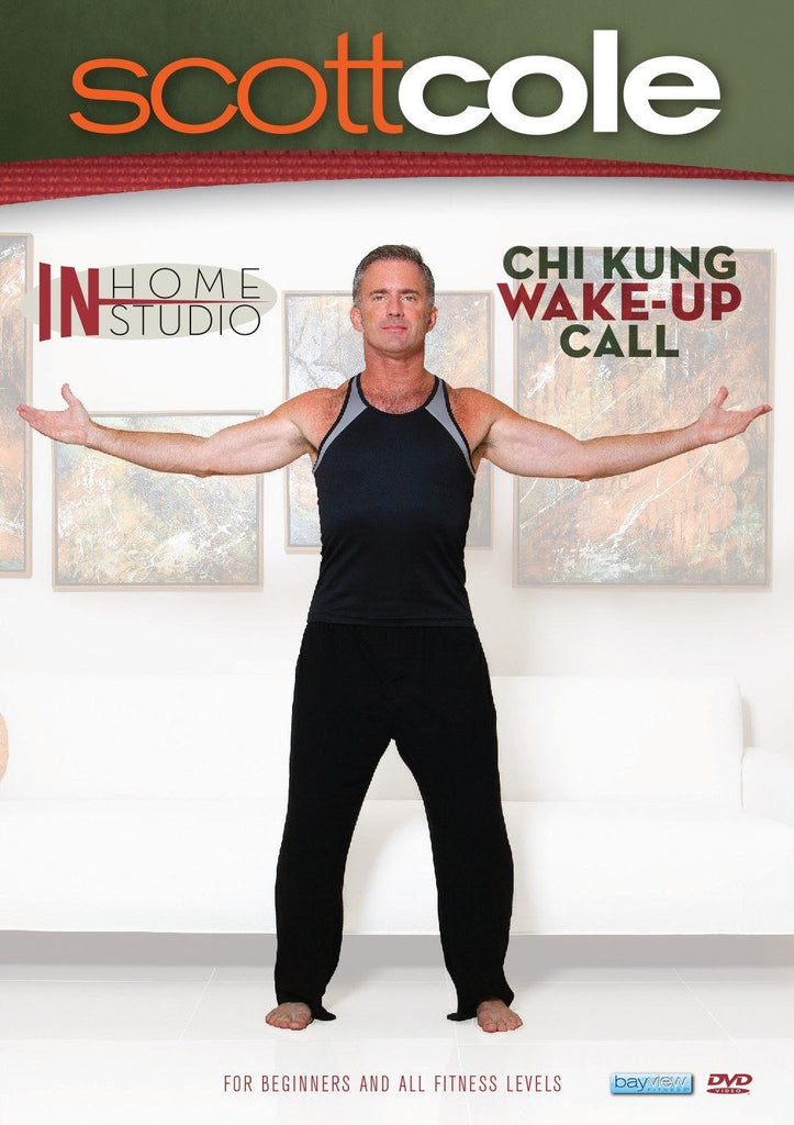 Scott Cole: Chi Kung Wake Up Call - Collage Video