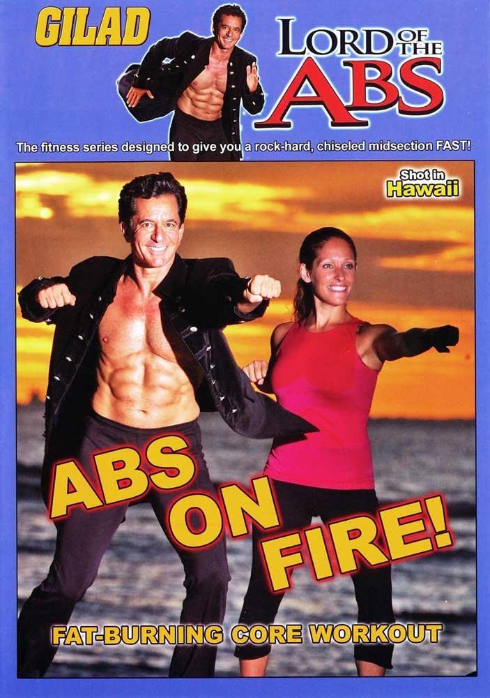 Gilad's Lord of the Abs: Abs on Fire - Collage Video