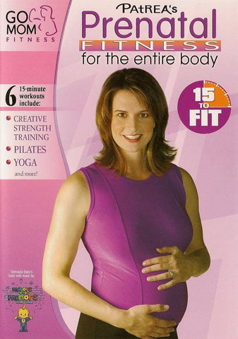 Go Mom Fitness: Prenatal Fitness For The Entire Body