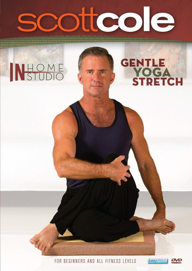 Scott Cole: Gentle Yoga Stretch - Collage Video