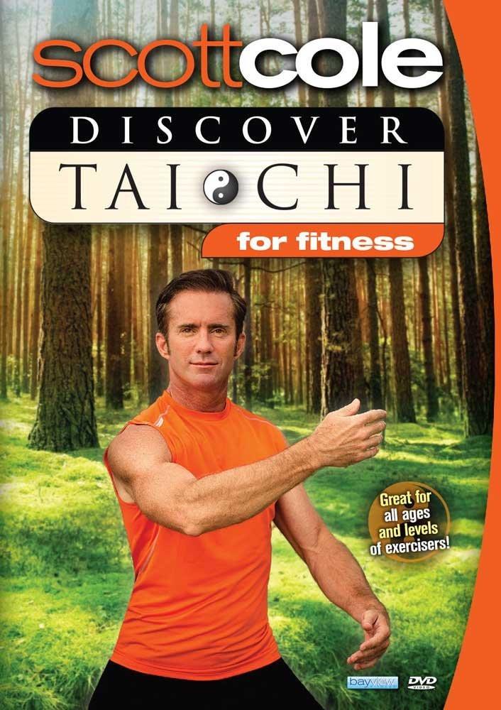 Scott Cole's Discover Tai Chi for Fitness - Collage Video