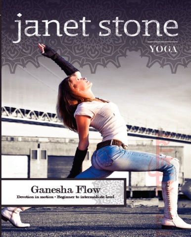 [USED - VERY GOOD] Ganesha Flow - Devotion in Motion