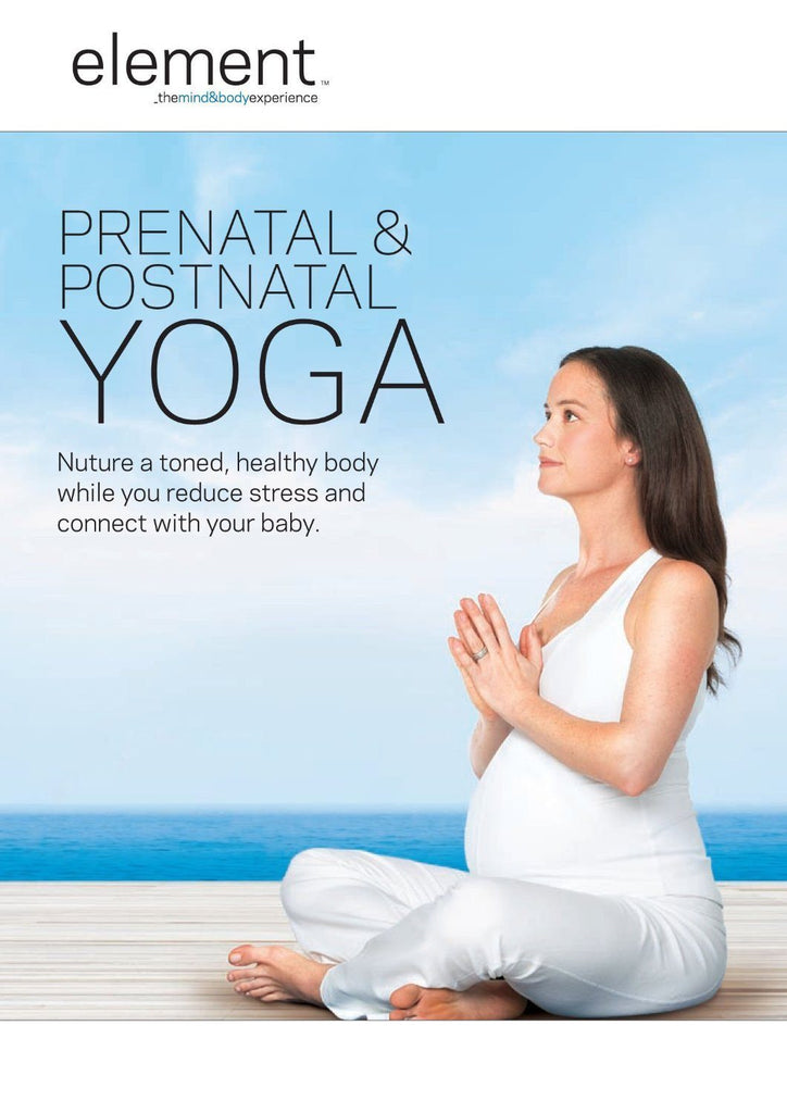 Element: Prenatal and Postnatal Yoga - Collage Video