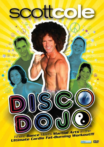 Scott Cole: Disco Dojo Workout
