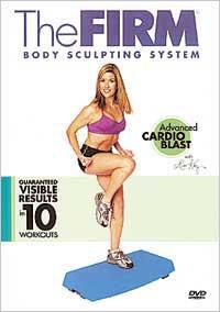 The Firm: Advanced Cardio - Collage Video
