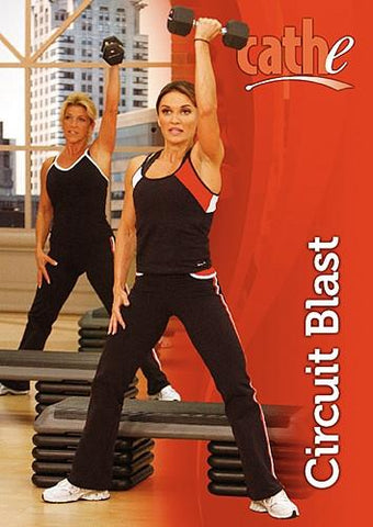 Cathe Friedrich's Circuit Blast