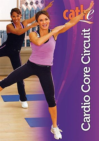 Cathe Friedrich's Cardio Core Circuit