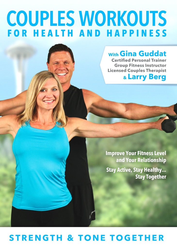 Couples Workouts: Strength & Tone Together - Collage Video
