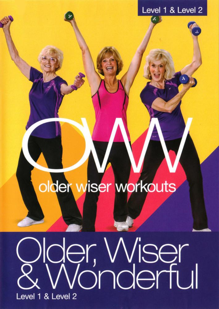 Older, Wiser and Wonderful: Level 1 & 2 - Collage Video