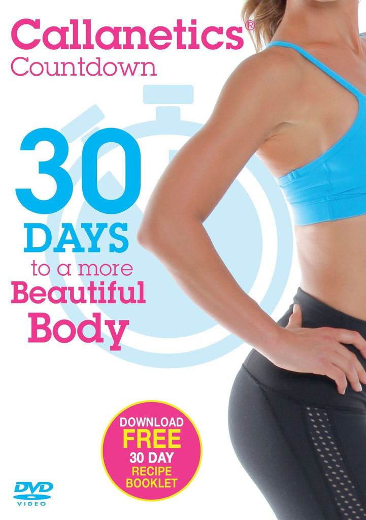 Callanetics Countdown: 30 Days to a More Beautiful Body - Collage Video