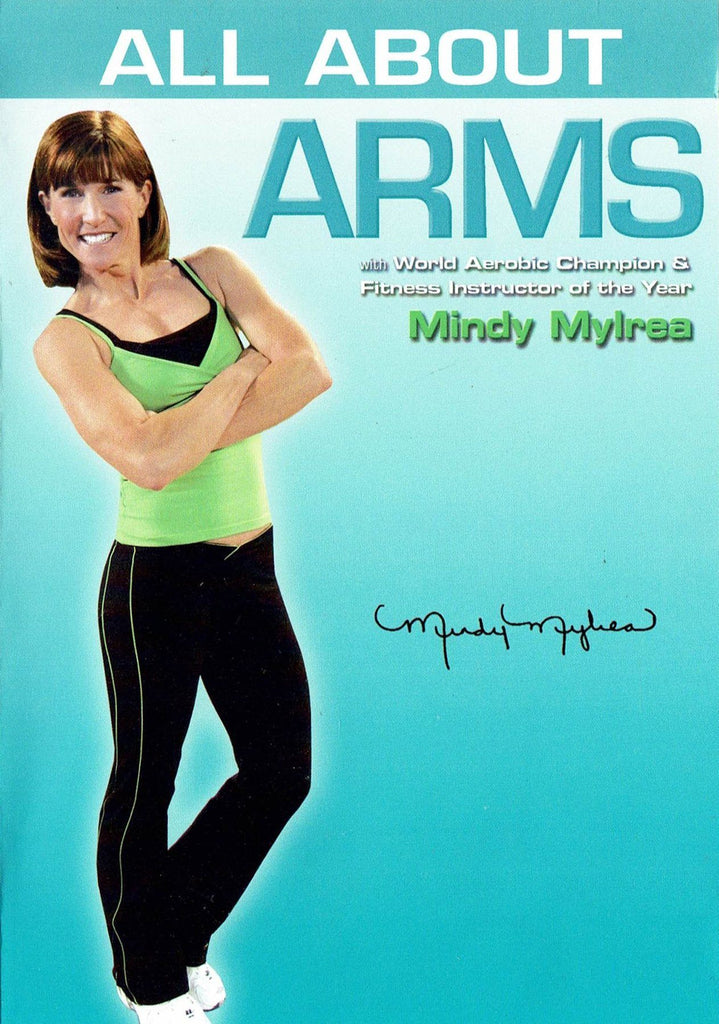 Mindy Mylrea: All About Arms - Collage Video