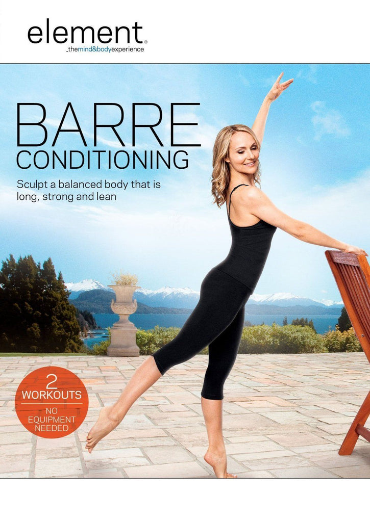 Element: Barre Conditioning - Collage Video
