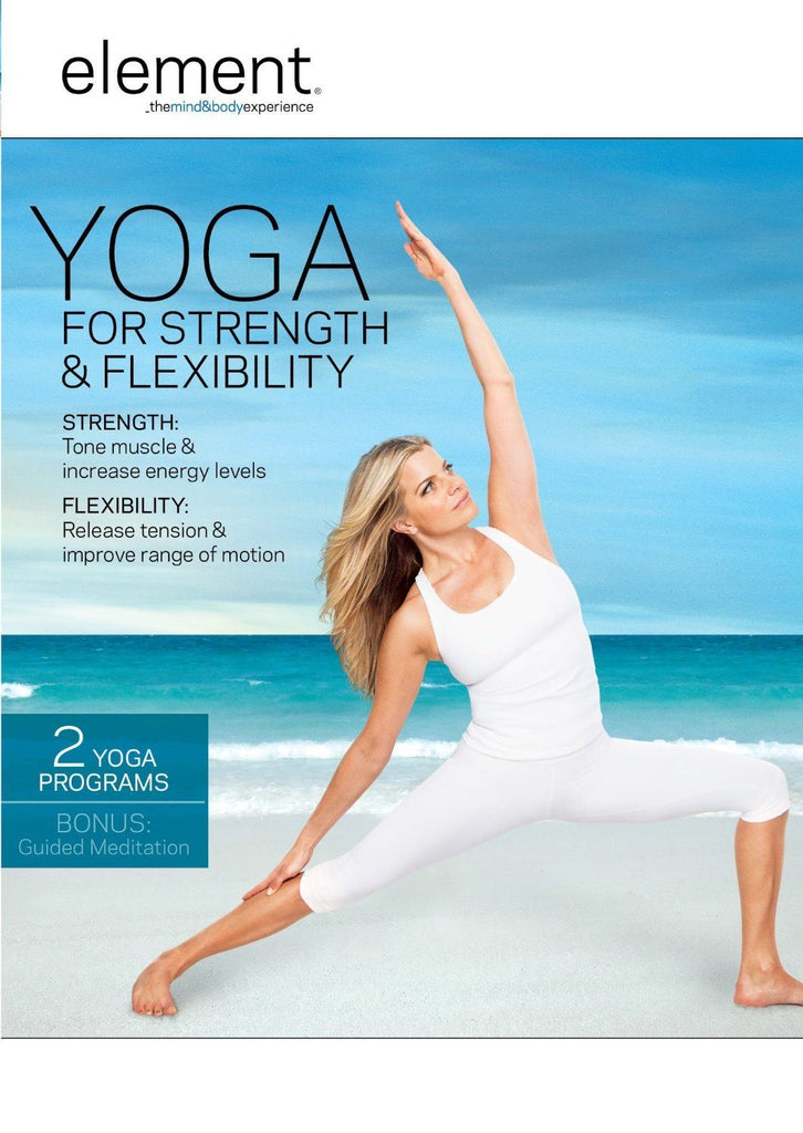 Progressive Power Yoga Volume 1