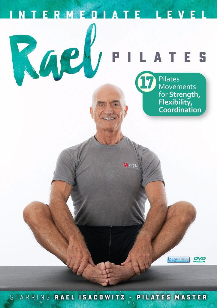 Rael Pilates System: Intermediate 17 Movements - Collage Video