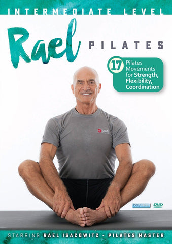 Rael Pilates System: Intermediate 17 Movements