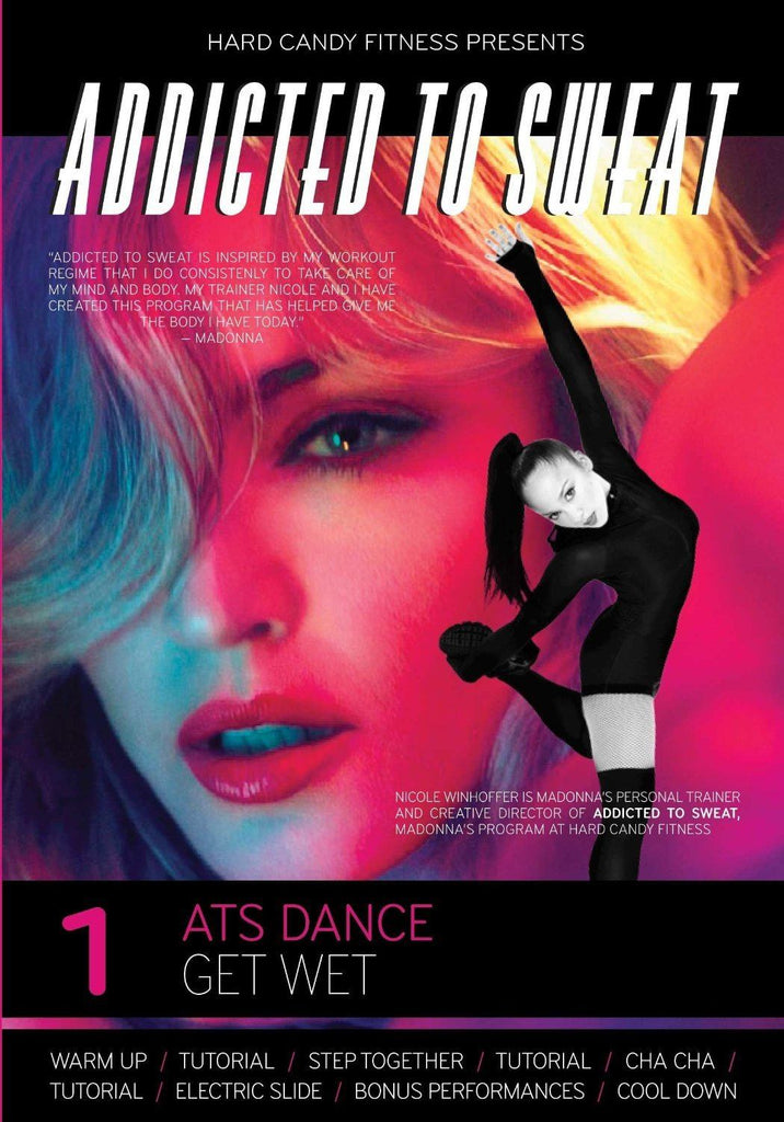 Addicted to Sweat - ATS Dance Vol. 1 - Collage Video