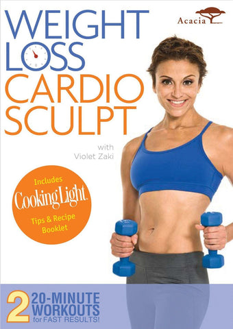 Weight Loss Cardio Sculpt with Violet Zaki