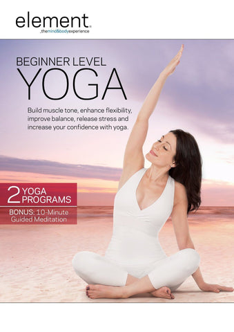 Element: Beginner Level Yoga