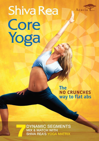 Shiva Rea's Core Yoga