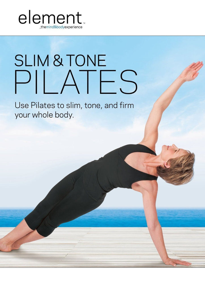 Element: Slim and Tone Pilates - Collage Video