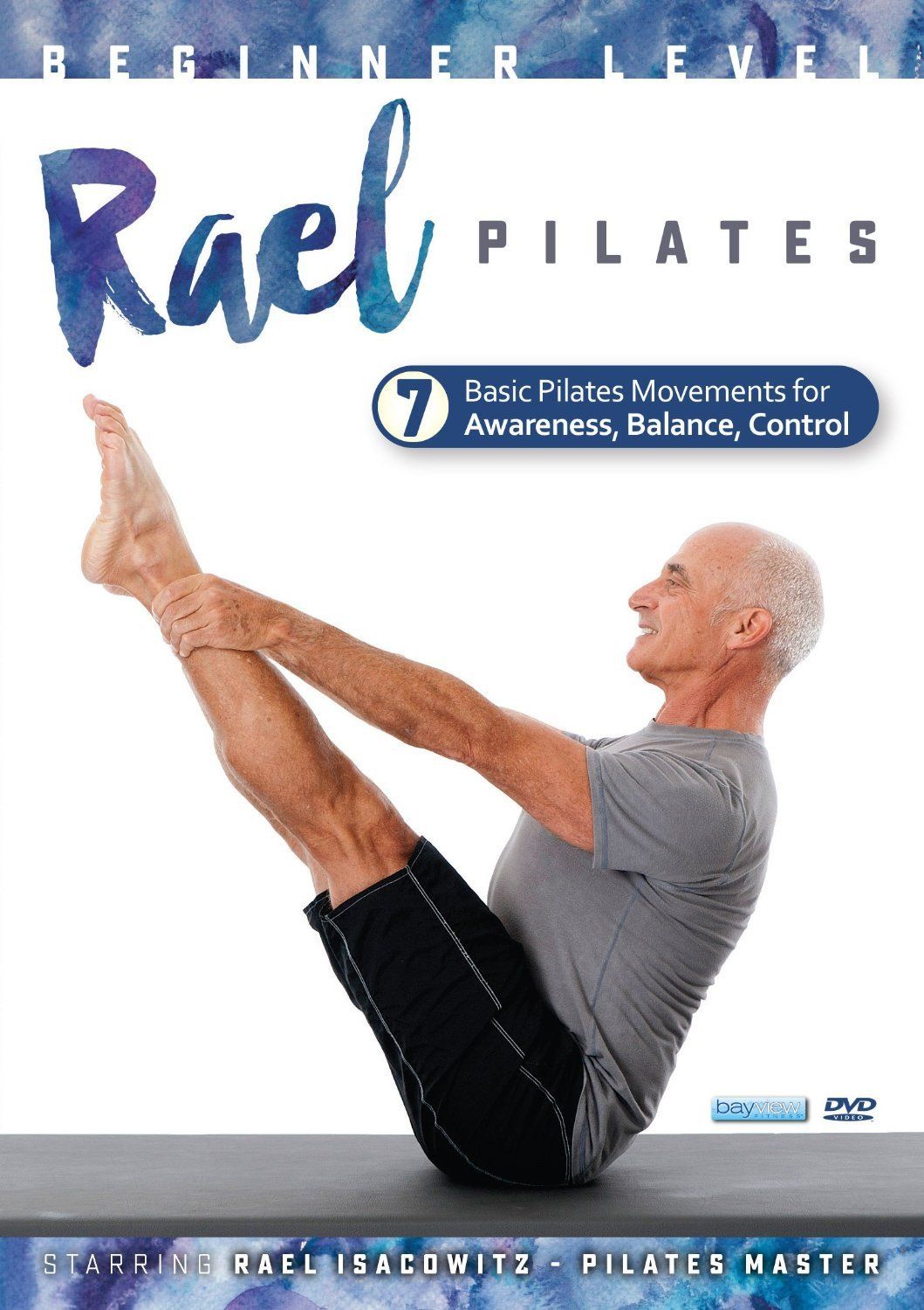 Rael Pilates System: Beginner Movements Collage Video