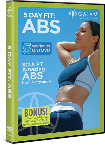 5 Day Fit: Abs