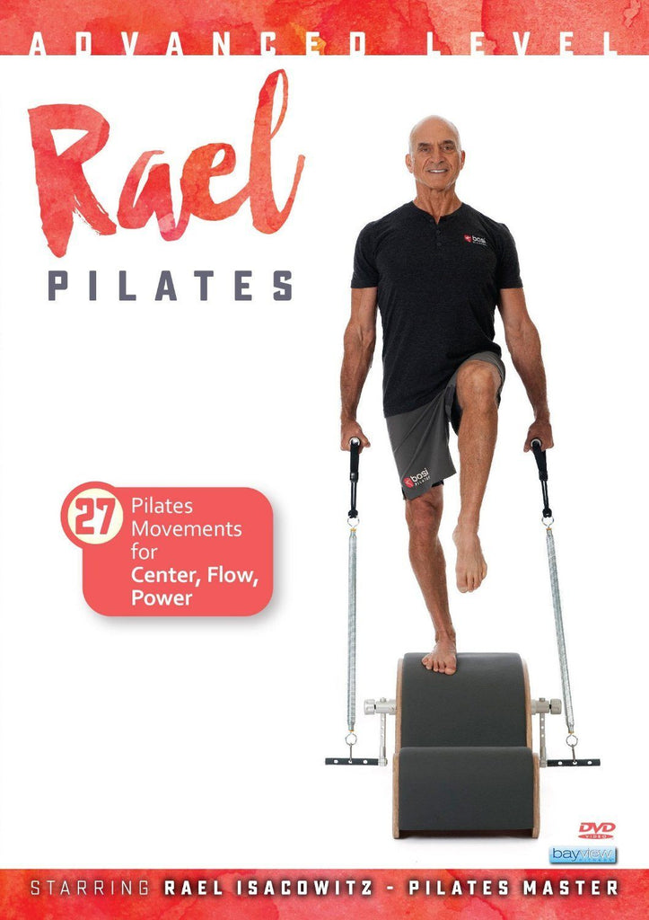 Rael Pilates System: Advanced 27 Movements - Collage Video