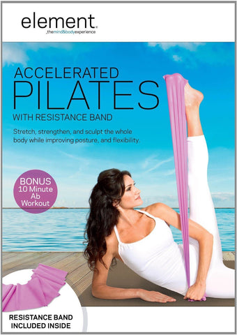 Element: Accelerated Pilates with Band