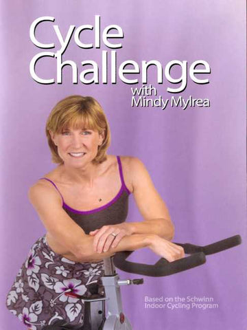 Mindy Mylrea: Cycle Challenge