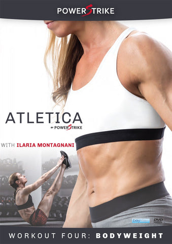 Atletica by Powerstrike Vol. 4 with Ilaria Montagnani