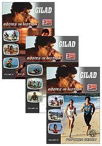 Gilad's Classic TV Shows Vol. 7, 8 and 9 Bundle - Collage Video