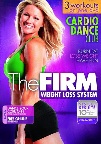 The Firm: Cardio Dance Club