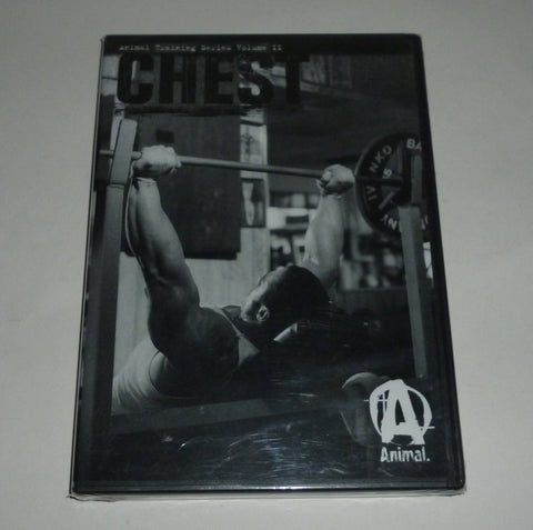 [USED - LIKE NEW] Animal Training Series Volume 11 - Chest