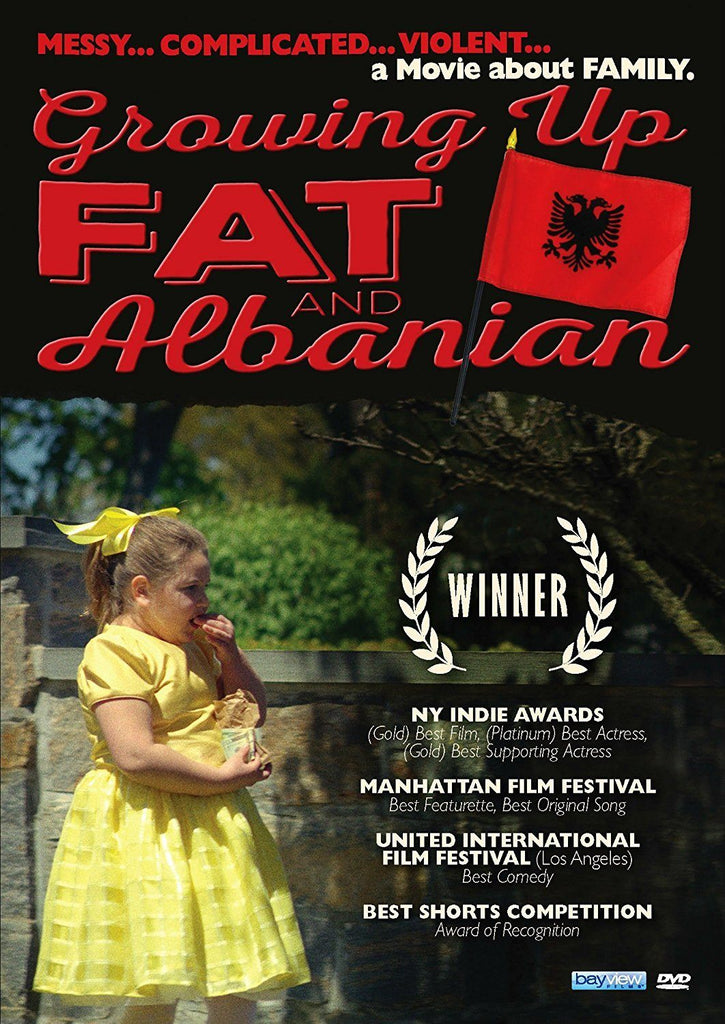 Growing Up Fat and Albanian - Collage Video