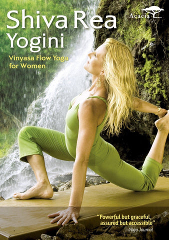 Shiva Rea's Yogini Vinyasa Flow Yoga for Women
