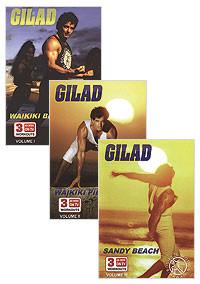 Gilad's Classic TV Shows Vol. 1, 2 and 3 Bundle - Collage Video