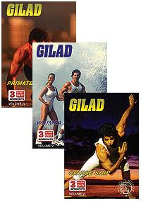 Gilad's Classic TV Shows Vol. 4, 5 and 6 Bundle - Collage Video