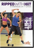 Cathe Friedrich's Ripped with HiiT: Discount Bundle - Collage Video