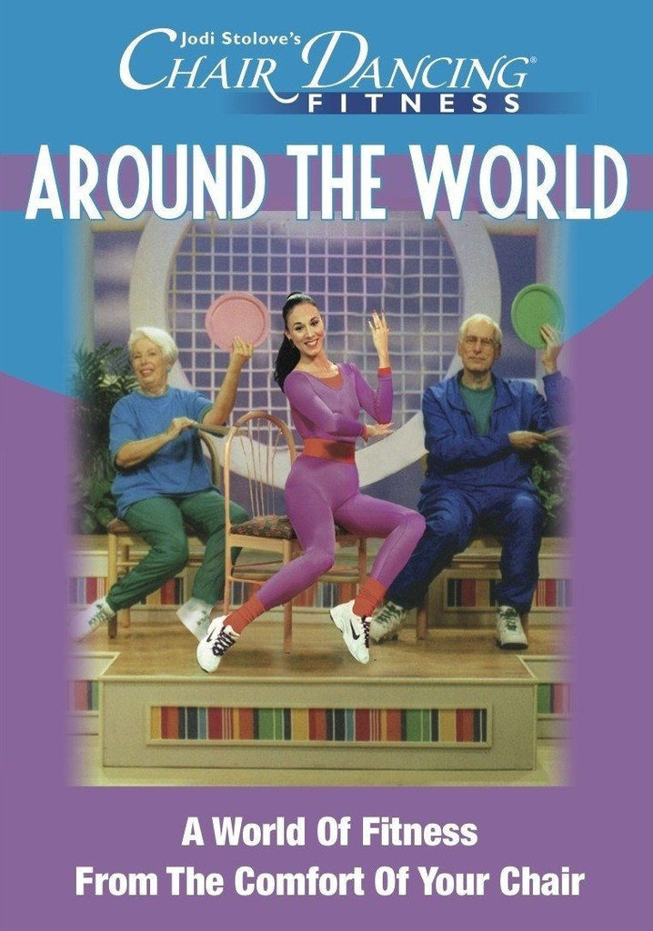 Chair Dancing: Around The World - Collage Video