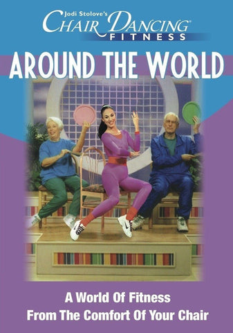 Chair Dancing: Around The World