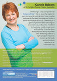 Independence Fitness: Stretching Workout For Seniors - Collage Video