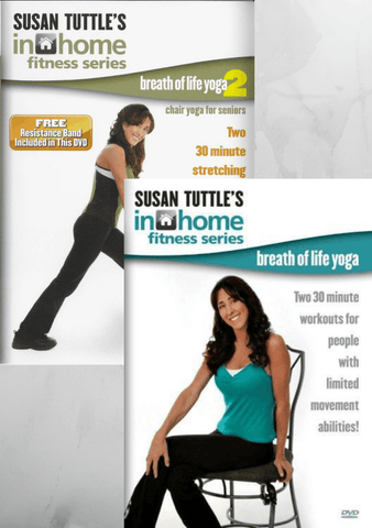 Breath of Life Yoga Pack