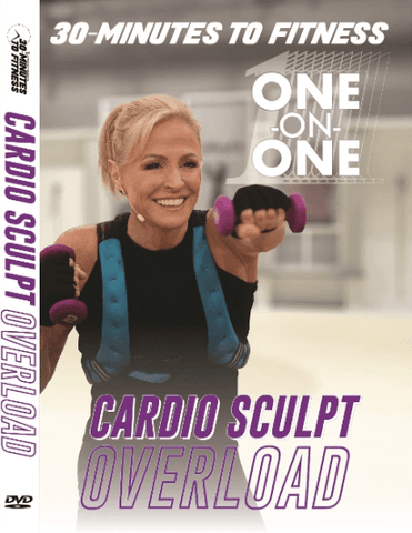 30-Minutes to Fitness: Cardio Sculpt Overload