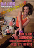 Chair Aerobics for Everyone - Circuit Training Beachparty - Collage Video