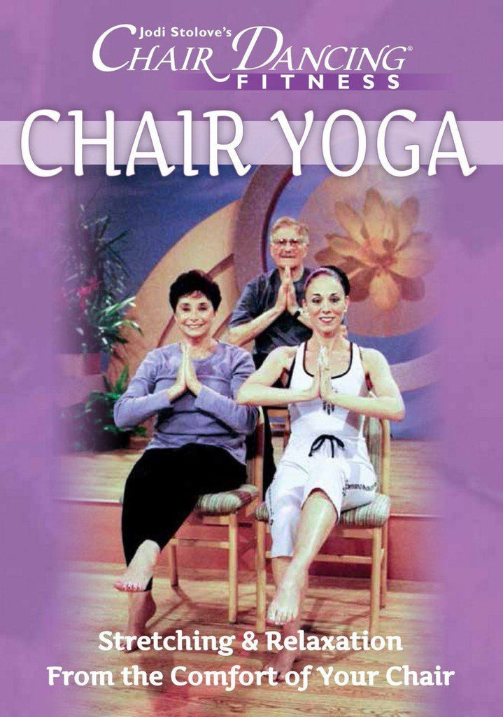 Chair Dancing: Chair Yoga - Collage Video