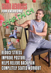 Chair Aerobics for Everyone - Chair Tai Chi - Collage Video